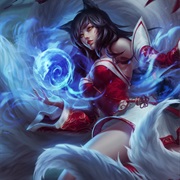 Classic Ahri