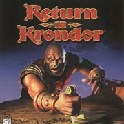 Return to Krondor