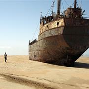 Skeleton Coast, Namibia