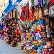 Mercado De Las Brujas, La Paz
