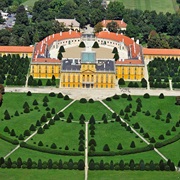 Esterházy Castle, Fertőd, HU