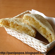 Half-Moon Pineapple Pie