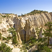 Kasha-Katuwe Tent Rocks National Monument