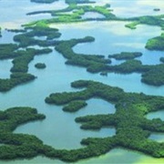 Ten Thousand Islands National Wildlife Refuge