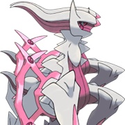 Arceus (Fairy)