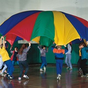Parachute Games
