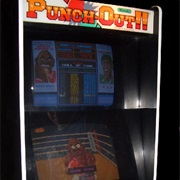 Nintendo Punch Out