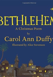 Bethlehem (Carol Ann Duffy)