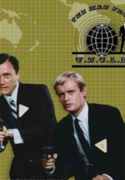 The Man From U.N.C.L.E. (1964)