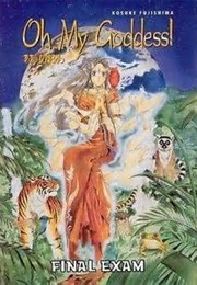 Oh My Goddess 3: Final Exam (Kosuke Fujishima)