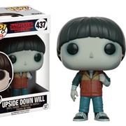 Will Upside Down