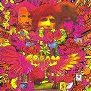 Cream, Disraeli Gears (1967)