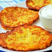 Potato Pancakes