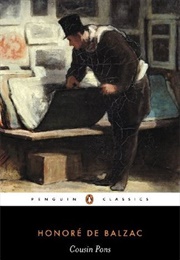 Cousin Pons (Honoré De Balzac)