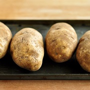 Baked Potatoes