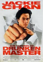 4. the Legend of Drunken Master