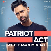 Patriot Act With Hasan Minhaj