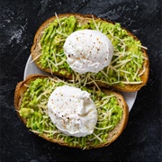 California - Avocado Toast