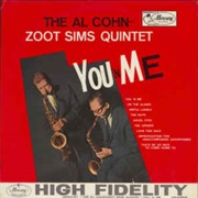 Al Cohn - Zoot Sims Quintet ‎– You 'N Me