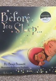 Before You Sleep (Benji Bennett)