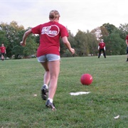 Kick Ball