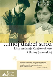 Mój Diabeł Stróż (Anita Halina Janowska)