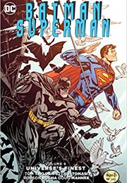 Batman/Superman Vol. 6: Universes&#39; Finest (Tom Taylor)