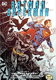 Batman/Superman Vol. 6: Universes' Finest (Tom Taylor)