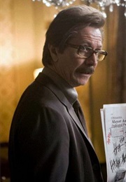 "We Will Hunt Him Down Because He Can Take It. Because He's Not Our Hero. He's a Silent Guardian. a (2008)