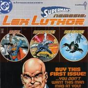 Superman's Nemesis: Lex Luthor