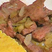 Fegato Alla Veneziana