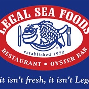 Legal Sea Foods