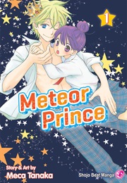 Meteor Prince (Meca Tanaka)