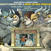 Oliver Knussen - Where the Wild Things Are
