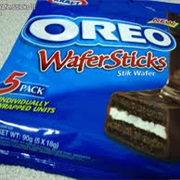 Oreo Wafer Sticks
