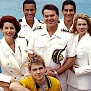 The Love Boat:  the Next Wave