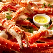 King Crab Legs