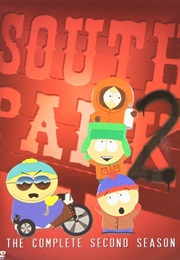 South Park: The Complete Second Season (2004)