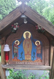 The Scent of Holiness (Constatina R. Palmer)