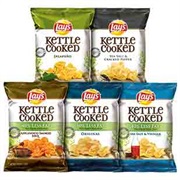 Lay&#39;s Kettle Cooked Chips