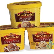 Mayfield Dairy Ice Cream