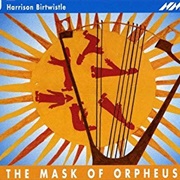 The Mask of Orpheus (Birtwistle)