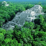 La Danta Temple, Guatemala