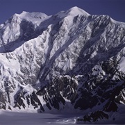 Mount Logan in the Yukon Is Canada's Highest Mountain at 19,551 Ft