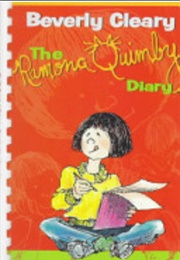 The Ramona Quimby Diary (Beverly Cleary)