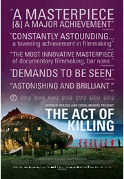 "The Act of Killing" (2012)