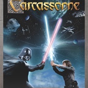 Carcassone Star Wars Edition