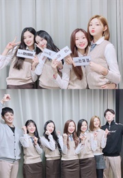 A Girl's World/Odd Girl Out (2020)