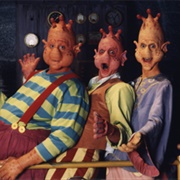 Amazing Live Sea-Monkeys