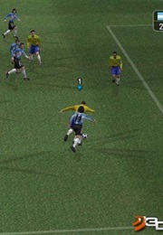 Pro Evolution Soccer 3 (2003)
